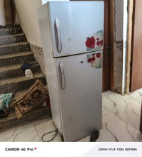 لحك ثلاجة دبل وشرط الشغل الشراي اتواصل على هذا الرقم 07718051708