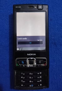 N95 • نوكيا N95 • موبايل نوكيا • جهاز N95 • هاتف N95 • موبايل قديم • ن...