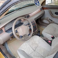 سمند • ٢٠١٠ • مكينة وكير زينة