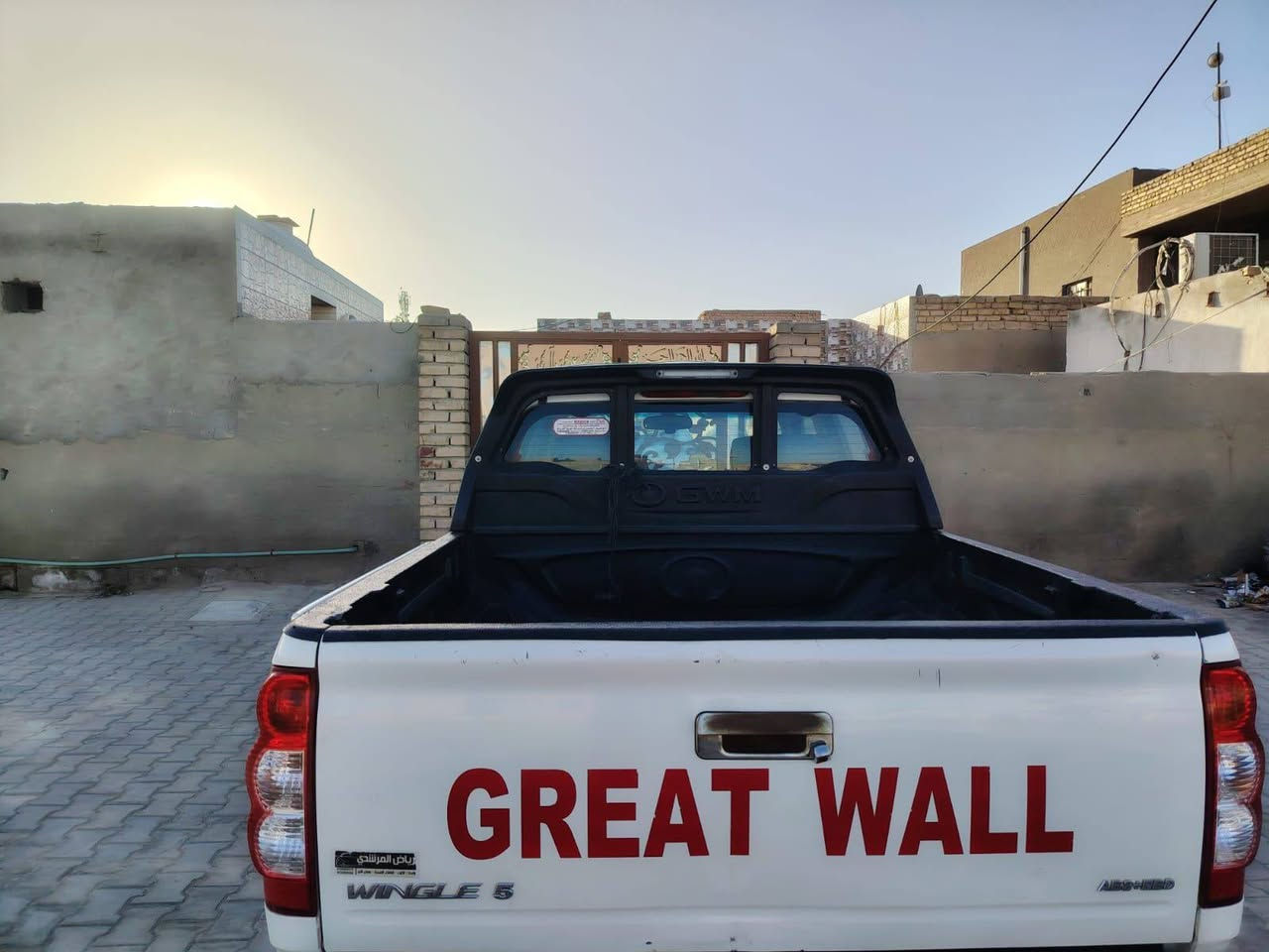 سياره كريت ويل 21بيهه بنيد مبدل السعر 100بيه مجال


**إذا كنت صاحب هذا الإعلان وتريد حذفه لأي سبب، رجاءا أرسل رسالة إلى الدعم الفني**