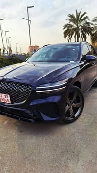 GENESIS GV70 للبيع السلام عليكم  للبيع جينسس GV70  موديل : 2024  محرك ...