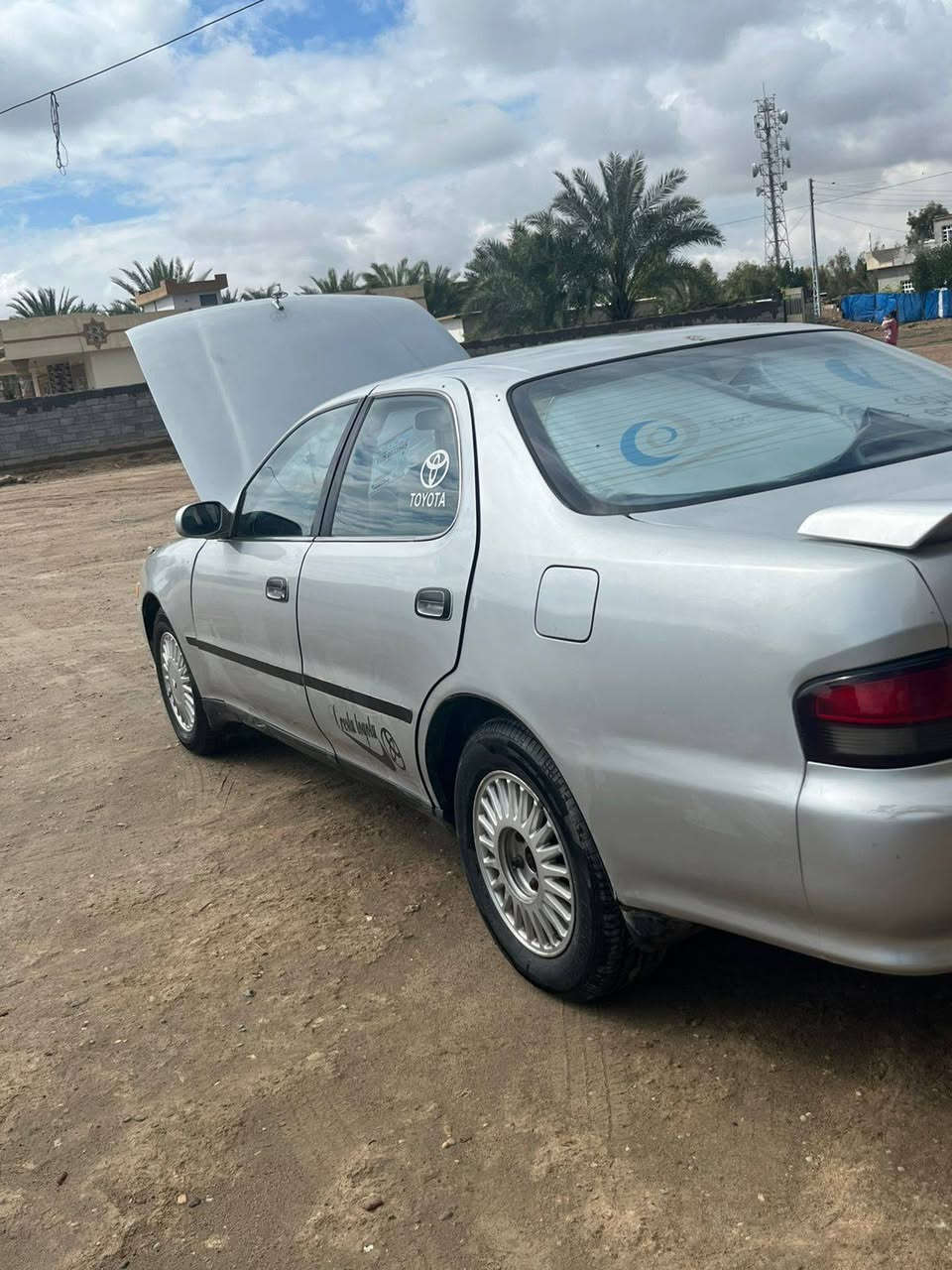 سياره كرستا موديل 1995 تخم تاير ويل كب محرك ونجي تدفئه تبريد كير اوتماتيك السعر 65 وبيها مجال الاتصال ***********
***********
