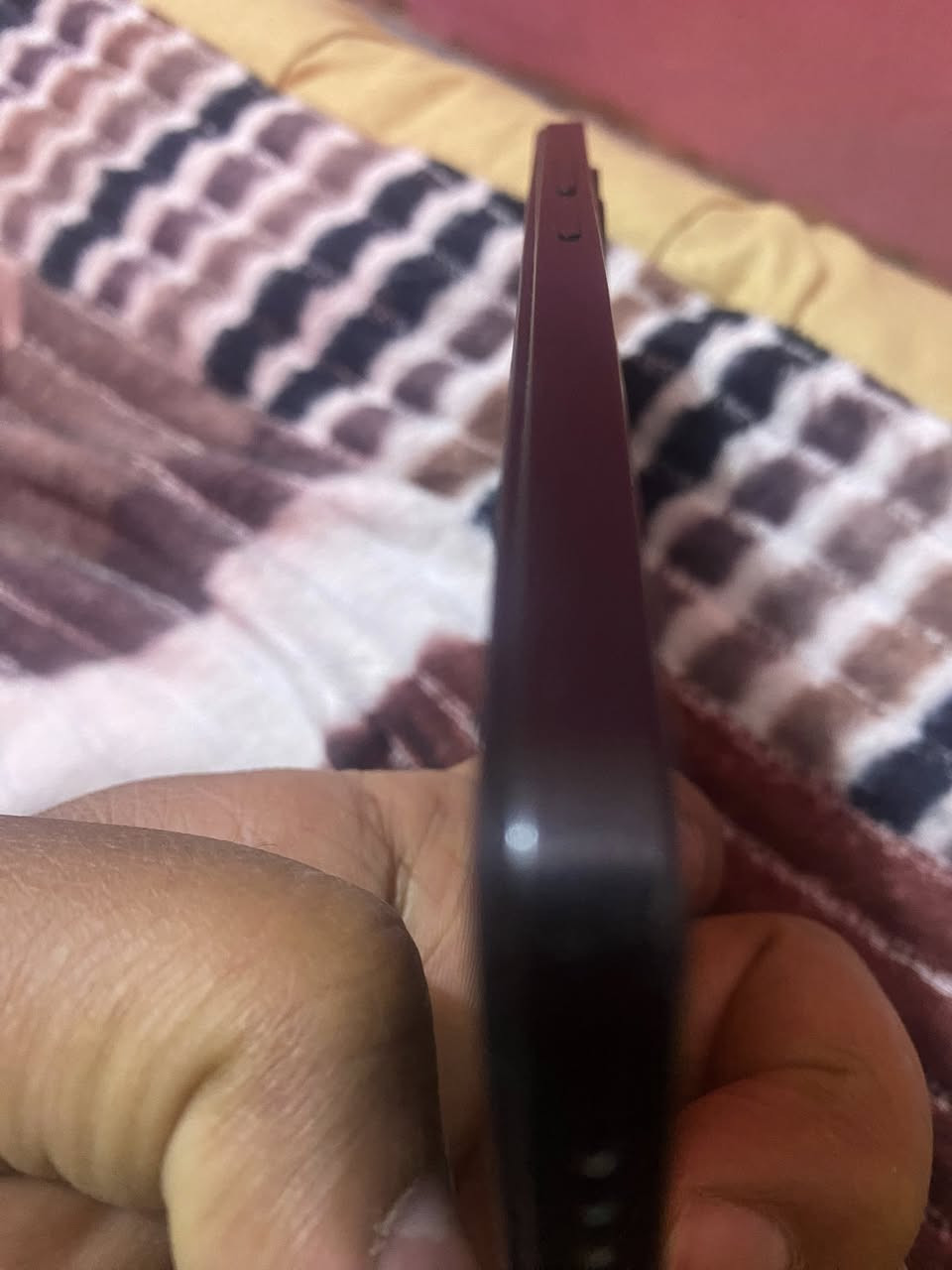 عمي السلام عليكم وينه اليدور نطايح وحش الالعاب بوكو سي 65 معالج Media Tek Helio G85 ذاكره 256 عشوائيه 12 يابه الجهاز من كد ما نضيف حسبالك اجدد من الجديد 90 فريم ببجي هوه بوكو معروف بعد بمواصفاته ملحقاته كلها كامل عيني سعر 175 وبي مجال بصيط للشراي


**إذا كنت صاحب هذا الإعلان وتريد حذفه لأي سبب، رجاءا أرسل رسالة إلى الدعم الفني**