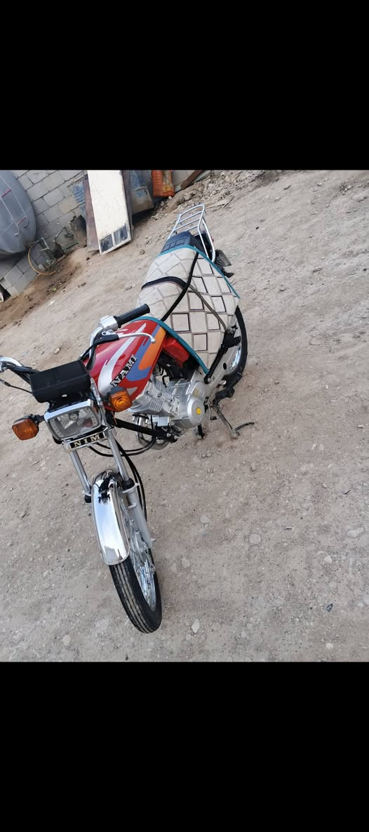 نامه 23رقم مع لوحات عدد 2
فقط السنوية ضايعه وسويت كتاب بالمحكمة بدل ضايع 
ماعندي مجال أكمله ابيع ع ضوء الكتاب السعر مليون و 100 ومصاريف السنويه عليه العنوان واسط قضاء العزيزيه 
***********
