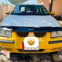 سمند اوتوماتيك • ٢٠١٠ • محرك كورلا