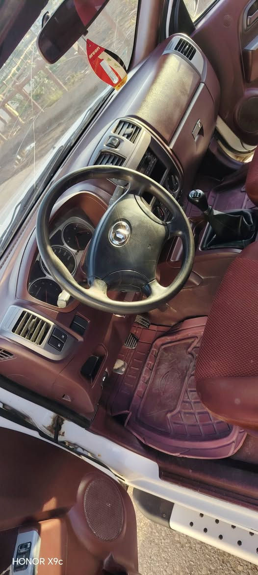 سلام عليكم للبيع بيكم كريت ويل موديل 2015 رقم مثنى سنويه جديده 27مكفوله كفاله عامه حداديه كرهباىيات شغاله تبريد ثلج كير ومحرك شرط تخم تاير سعر ٨٥ وبيها مجال مكان سياره الديوانيه للاستفسار الاتصال ***********
