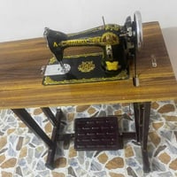 مكينة خياطة • أم الفراشة • جديدة