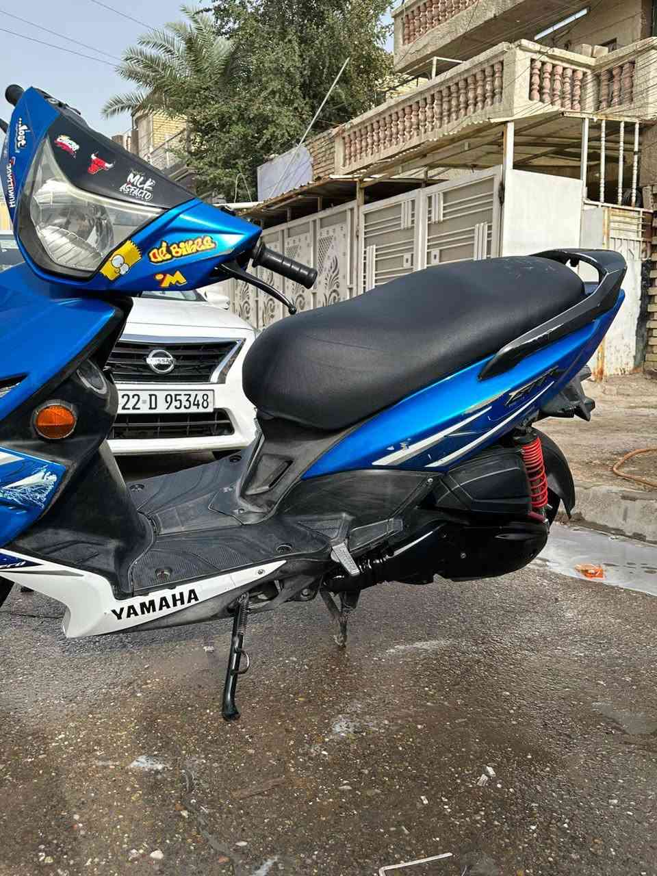 سلام عليكم جيتي ار للبيع درجة خير من الله لا نضوج لا تخبير بيها كلجات امامي خلفي البجم مصلح ومصبوغ علم ما مبين وجامه تك يسره مكسور بس مابيها شي ما ماثره السعر950وبيها مجال قليل مكاني حي اور قرب حسينيه المصطفى رقمي*********** فاتح ماسنجر24ساعه
