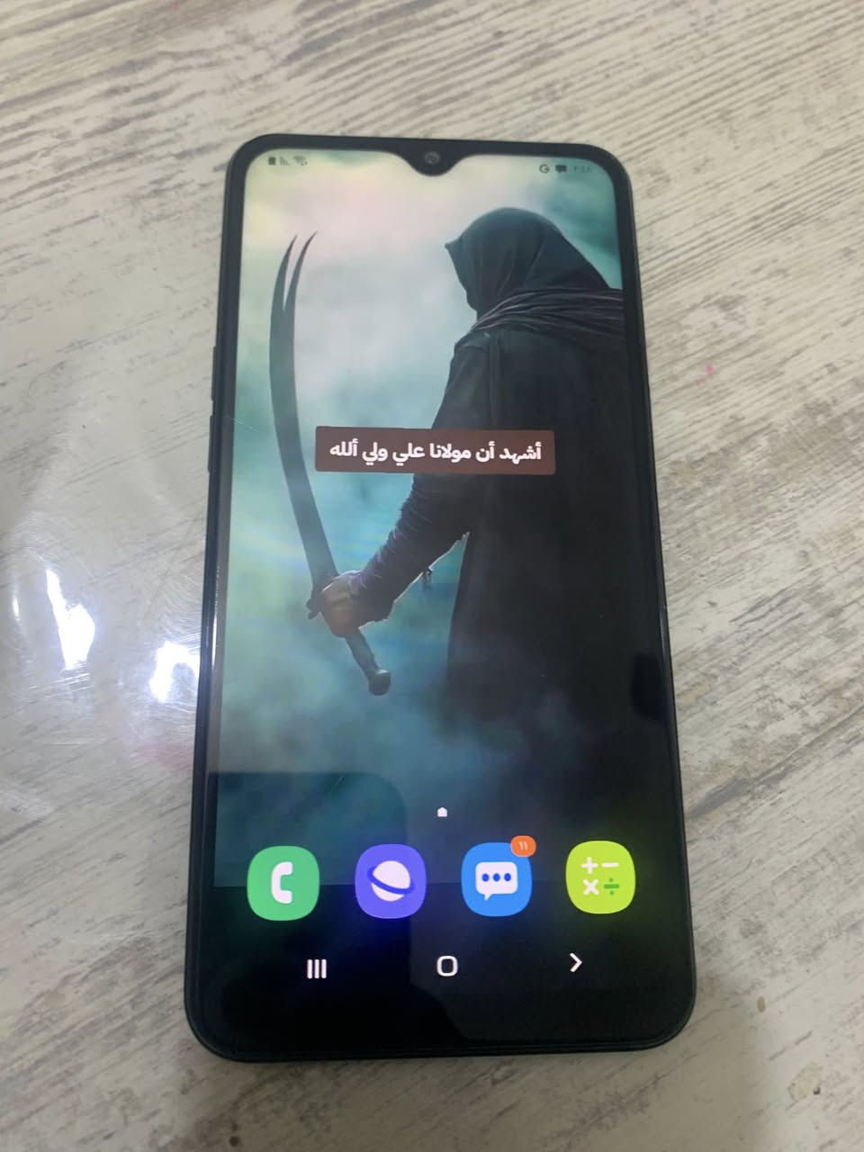 اي 10 s  كامرة وفلاش ميشتغل سعره 60 الف


**إذا كنت صاحب هذا الإعلان وتريد حذفه لأي سبب، رجاءا أرسل رسالة إلى الدعم الفني**