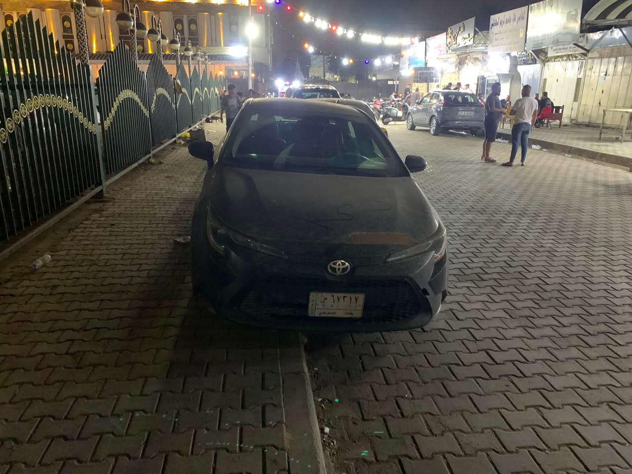 سلام عليكم كورلا وارد امريكي معوقين التحويل بعد سنه حادث بجم 110 وبيها مجال للشراي
*********** واتساب فقط
*********** اتصال بدون واتساب
