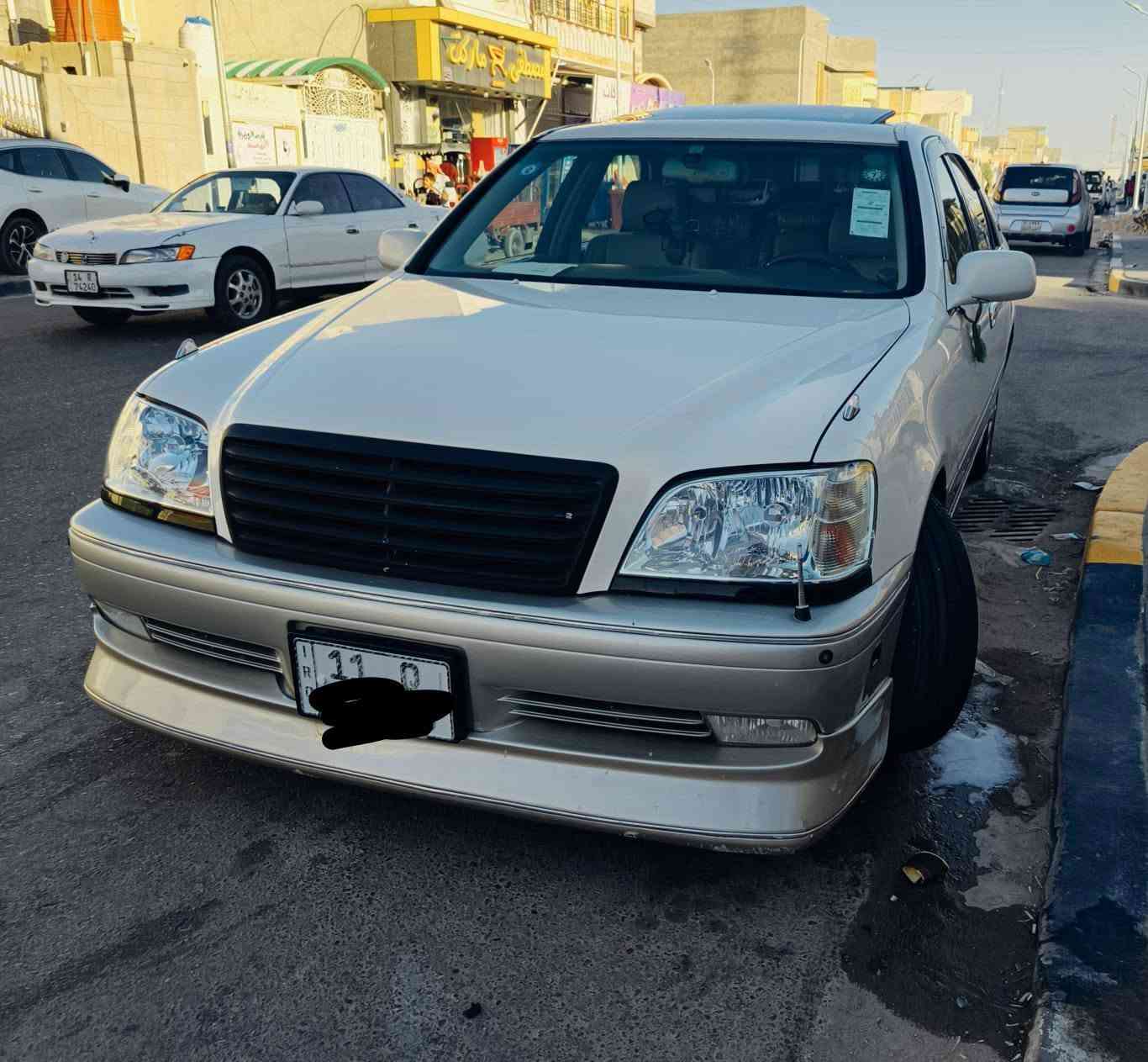 السلام عليكم سياره جنون 3دكم مواصفات  تنته كفاله عامه اصوليات بدي ومحرك وكير *********** اني مكلف بل نشر
