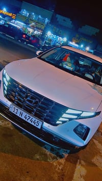 توسان خليجي موديل 2024ماشيه ٤٧  سعر$ 220 ورقه تليفون 07738464001