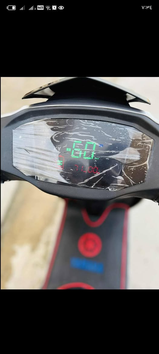 ماطور للبيع  سكنس
6 بطاريات مسطرا كبار 
مستخدم شي قليل مابي نقص 
شرط الفحص 
نضام بك 
نضام باركنج 
سرعه 60 حقيقي 
نضام تشغيل عن بعد للتواصل اتصل ***********
