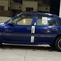 فيكترا موديل ١٩٩٢ • محرك ١٦ • رقم كركوك