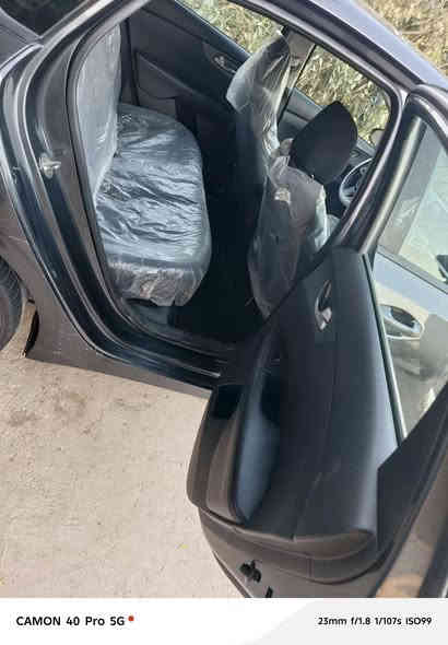 سلام عليكم للبيع كيا فورتي 2019 وارد امريكي امبدل بيها جاملغ جهت سايق بدون دواخل  ولبنيد بي شبر تصليح ومصبوغ  كوله. ولباقي كفاله من كلشي سيارة جديدة ماشيه 89 وبسمي رقم بغداد سعر 115 وبيها مجال قليل حك الجيه مكاني كوت ***********
