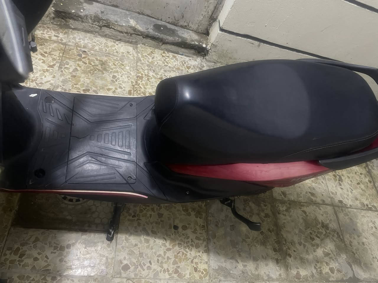 سلام عليكم  مراوس  بانزين دراجه خمس باطاريات جديه قبل رمضان بدلته زوج تاير جوبلس لد + عالي وناصي مثبت سرعه بريكات كهربائيه  جنطه كبيره مرغوس بجميع بانزين ماعده ستين


**إذا كنت صاحب هذا الإعلان وتريد حذفه لأي سبب، رجاءا أرسل رسالة إلى الدعم الفني**