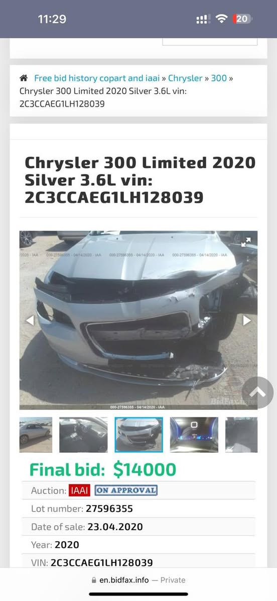 كلايسلر c300 2020 
اوباما ٢٠٢٠
حادثها مبين في الصور 
الايرباكات سليمه 
كشنات جلد اسود 
تبريد قطعتي
كشن كهربائي 
تدفئة وتبريد بالكشن 
الكشنات الخلفيه تدفئه 
خزن ميموري 
فتحة سقف بنوراما 
شاشه كبيره 
السياره نضيفه وهواي بيها مواصفات 
السعر 240 $ وبيها مجال بسيط
شدتين واربعين 
***********
