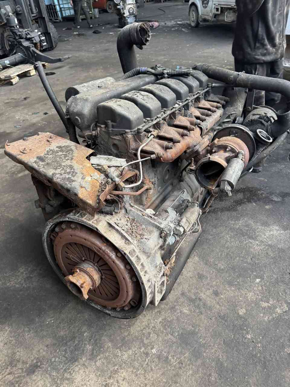 الان متوفر انواع المحركات وقطع محركات مستعمل وارد اورپي 
لسيارات مرسيدس. نوع. 
اكتروس. اكسور. اتيكو. اروكس. 
العنوان اربيل صناعه الشمالي 
كراج. محمد حجي سمير كركوكي 
للاستفسار اتصل على الرقم 
009647503130750
009647701326202

Now available: Used engines and engine parts imported from Europe for Mercedes-Benz vehicles. Models: Actros, Axor, Atego, Arox.
Address: Erbil, North Industrial Area, Muhammad Haji Samir Kirkuki Garage.
For inquiries, please call: +964 750 313 0750 
or +964 770 132 6202


**إذا كنت صاحب هذا الإعلان وتريد حذفه لأي سبب، رجاءا أرسل رسالة إلى الدعم الفني**