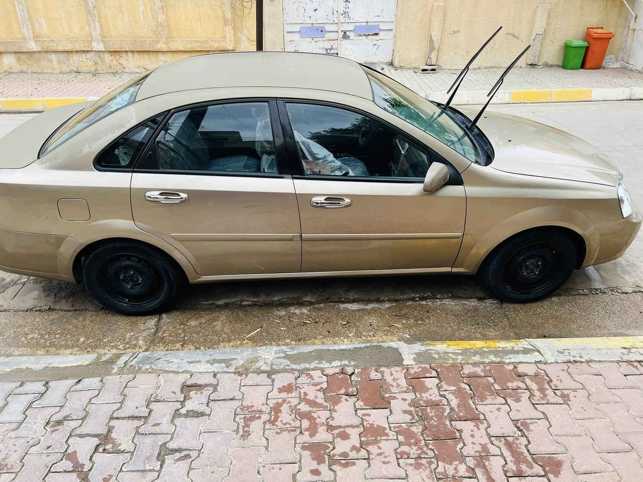 اوبتره ٢٠٠٧. رقم الماني سليمانيه اوتماتيك تبريد شغال كير ومحرك خير من الله   كهربائيات كله شغال بطاقه بانزين بي مصبوغه عام   مكاني كركوك ( ٦٥ وبي مجال 
***********
***********
