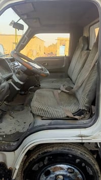 جي ام سي 2012 • شاصي جاهز • بغداد سبع البور