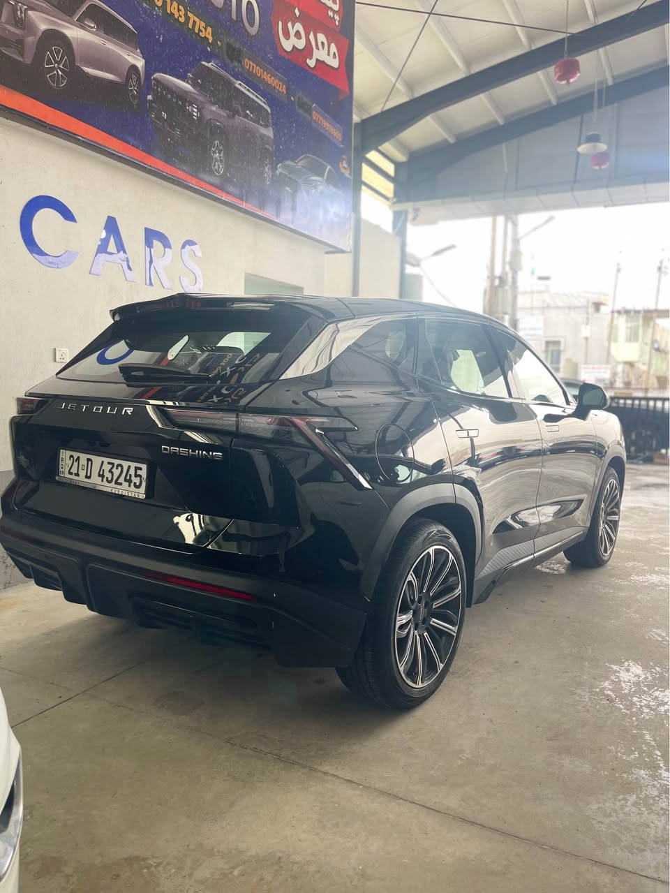 جیتۆر داشینگ مۆدێل ٢٠٢٤ مە کینە گە ورە فوول لاکژە ری مواسە فات مە کینە ١.٦ گێر مارسیدس پانۆراما وییل گە ورە پێش و دوا حاسە راداری خە تی جادە جلدی ناوسپی کووشن ساردو گە رم شاشە گە ورە تە نها یە ک کارت دە عا می هە یە ١٩٠٠٠ کلم ڕۆشتووە زە مانی شە ریکە له سليمانيم بۆ پە یوە ندی *********** السليمانية, العراق
