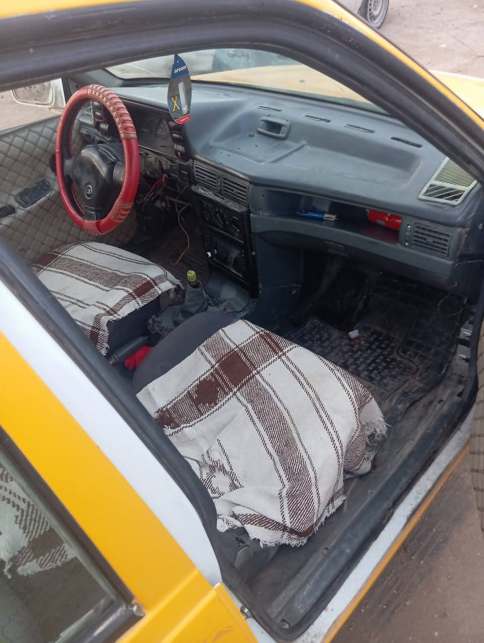 السلام عليكم سياره دايو سلو للبيع السعر 18 او مراوس ***********
