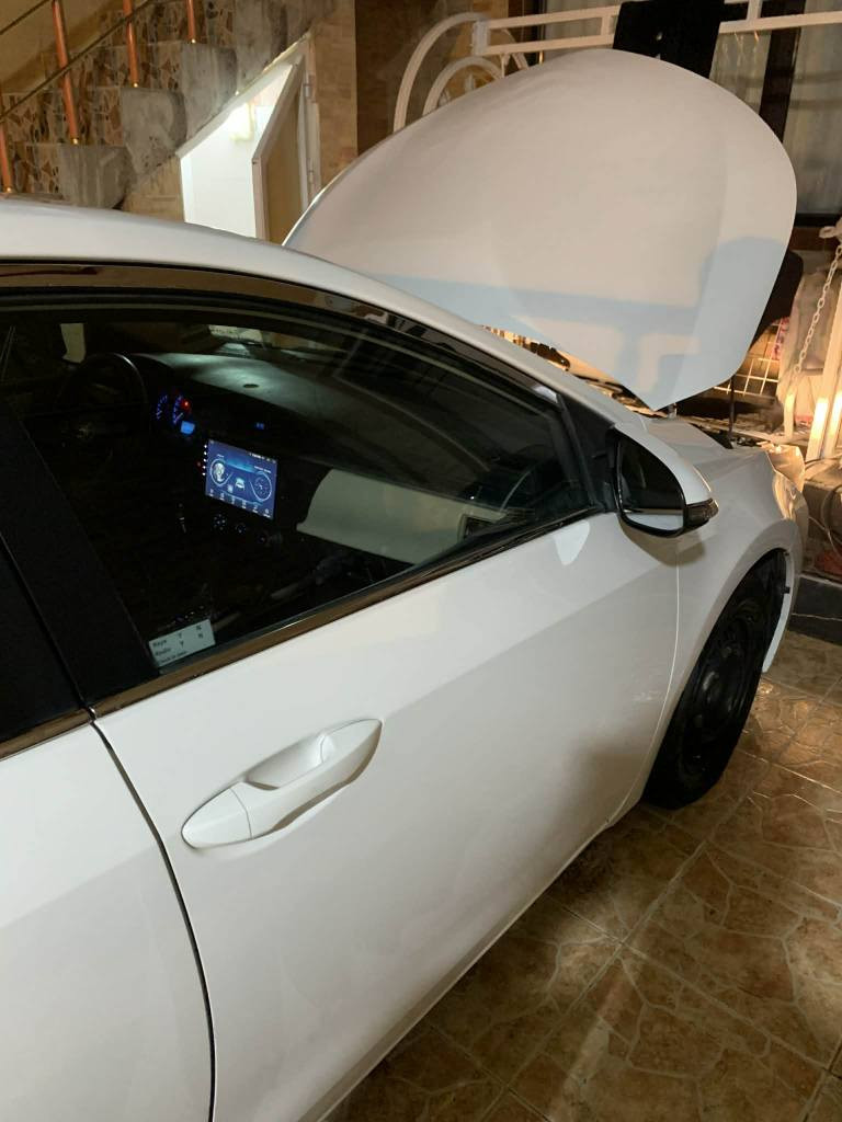 سەرەتا بەناوی خوای گەورە تویتا کرۆلا مودێل2015 سپی بەفری بی بویاخ بی سارد بی کارت بی کرانەوە بی تەرزە پشو دوا کەپس زور زور نمونەو تازەیە مەکینە بچوك سەنەوی 2027 بەسەرەچێت شا شەو کامیرە تەحدید سورعە ناوزەرد ABS سۆنەرەکەش داندراوە ئەوە دیاری کراوە بەزەرد بەس چالەو چاك نەکراوە  گێڕ مەکینە تەبرید تەحویل  خرامە بەشەرت سعری 138 مەجالیکی کەم بوزانیاری زیاتر پەیوەندی بکەن *********** السليمانية, العراق
