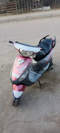 ماكس منغولي • ٥٥ سي سي • مراوس