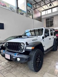 رانجلر • ٢٠٢٤ • بدون رقم