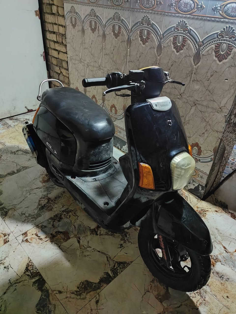 دراجه ماكس بوليسي للبيع بلاد٤٩ للتواصل خاص او ***********
