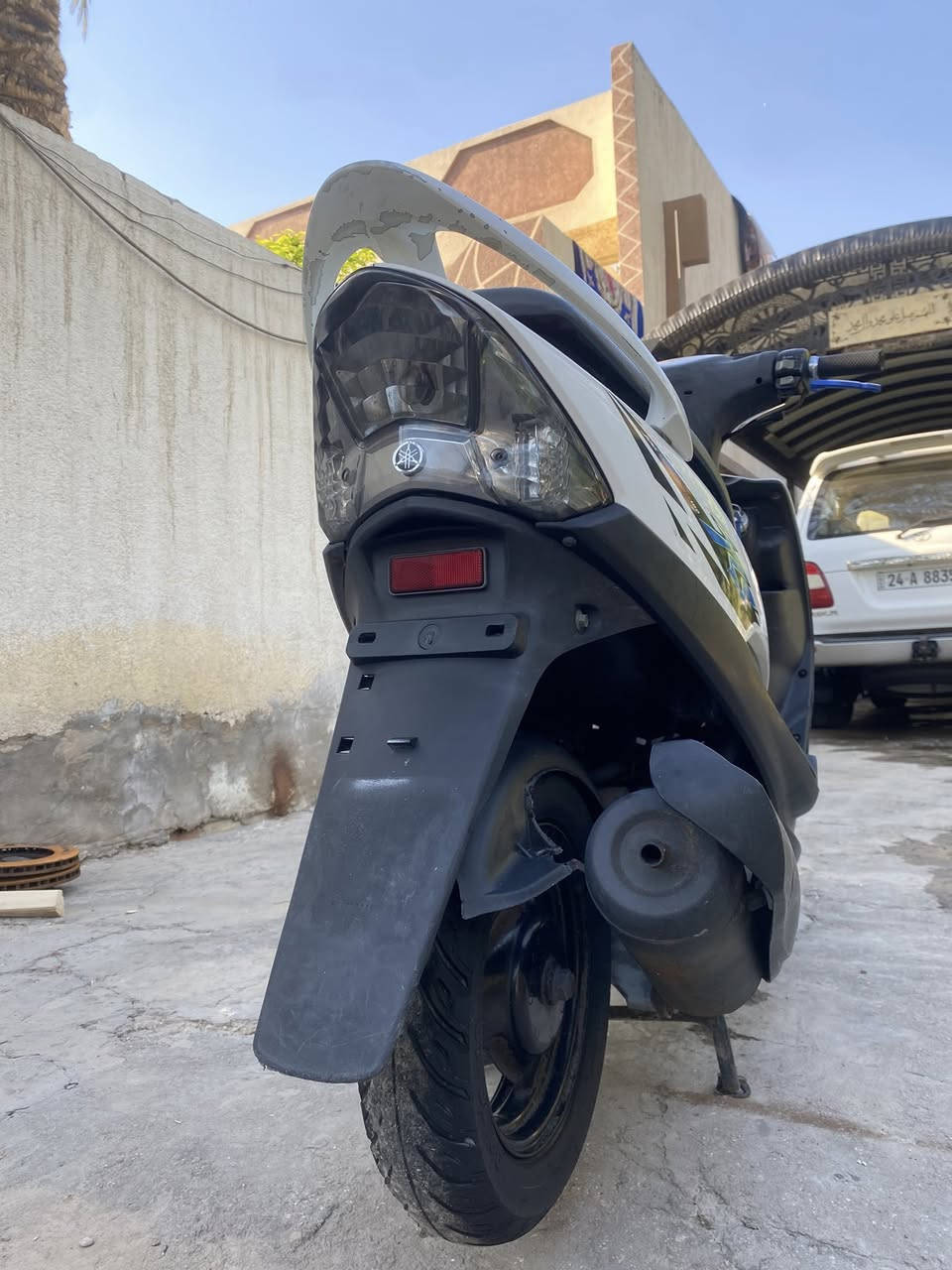 للبيع دراجه ماكس عدله صار شهرين من نازله رمبه دراجه جديده مكانها بغداد لأمين الثانيه 
***********
