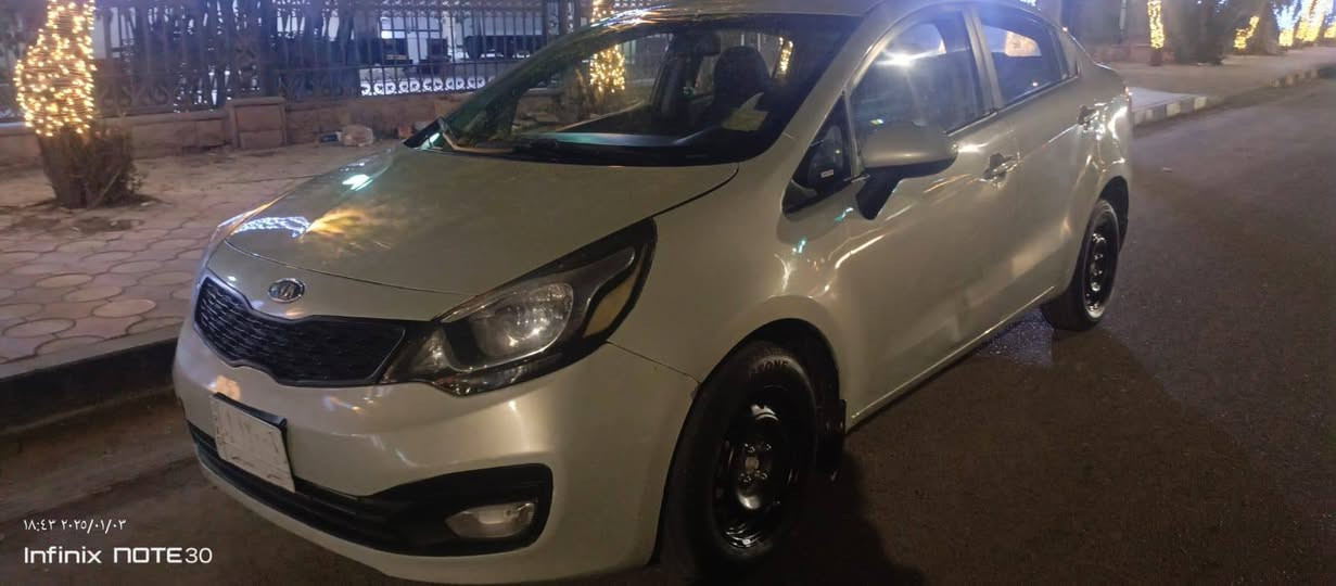 السلام عليكم ريو 13خصوصي سنويه 27رقم مثنى مداور ثاني يوم مكان نجف مصبوغه عام كير ومكينه خير من الله حداديه حلوه تبريد شغال السعر 80وبيه مجال مراوس بامبالا واي استفسار اتصل وبيك خير ودلل=***********
