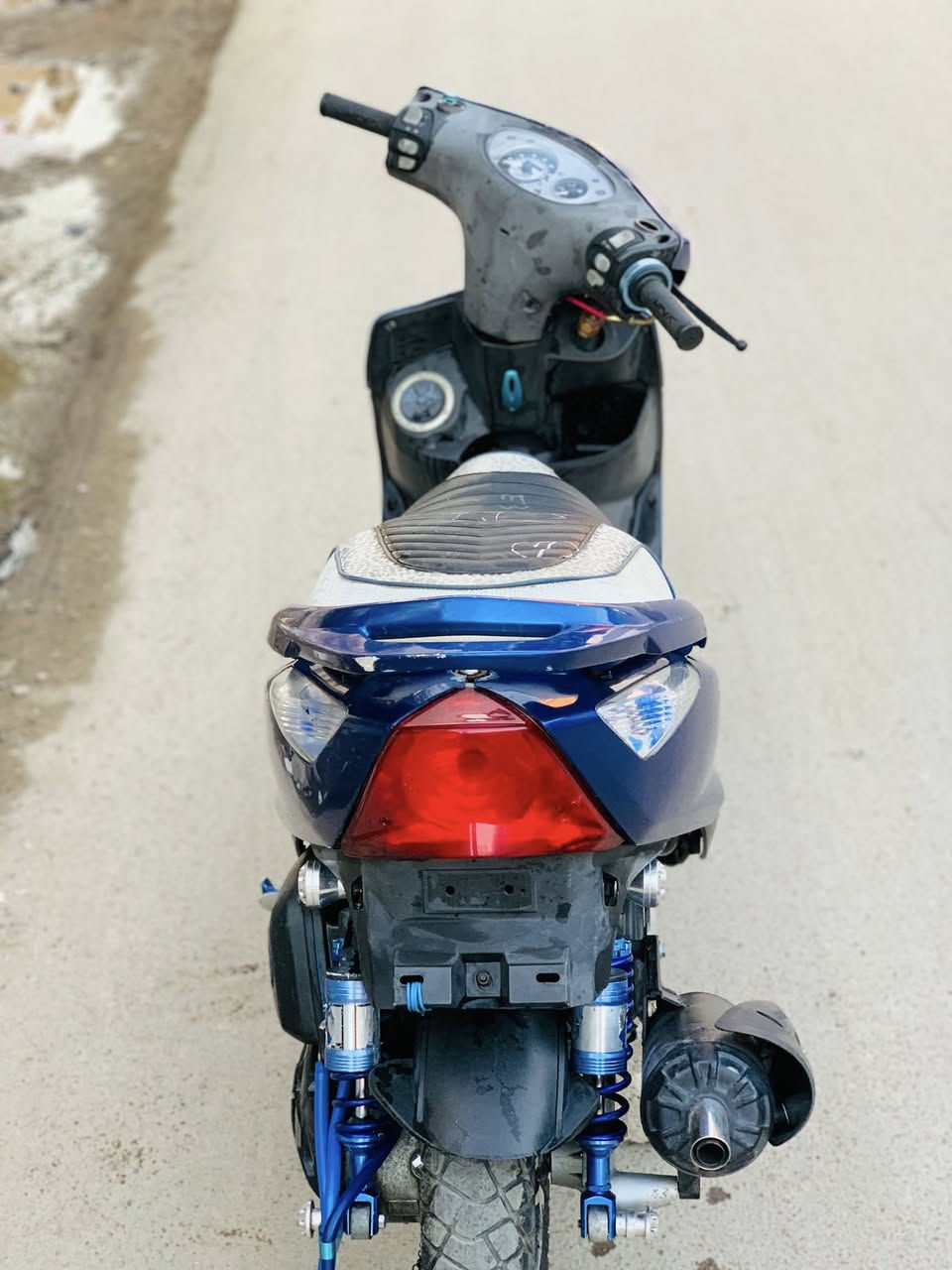 سلام عليكم ثعلب للبيع الدراجه هجم مكينه 59 محفوره 63 بَـßÃŠـسّ الدراجه 59 الصور كدام عينك السعر خاص مكاني بغداد بياع حي الرساله 
***********
