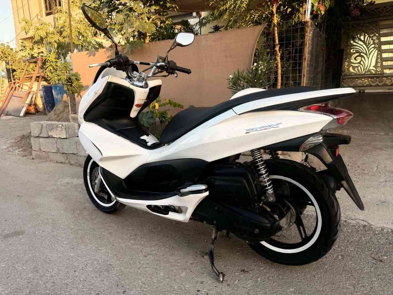 دراجة pcx ياباني جيل اول مكينة مكفولة حساس استاند حساس ازدحام
كهربائيات كاملة السعر 12 وبيها مجال
مكاني بعقوبة
للاستفسار الاتصال على الرقم ***********
