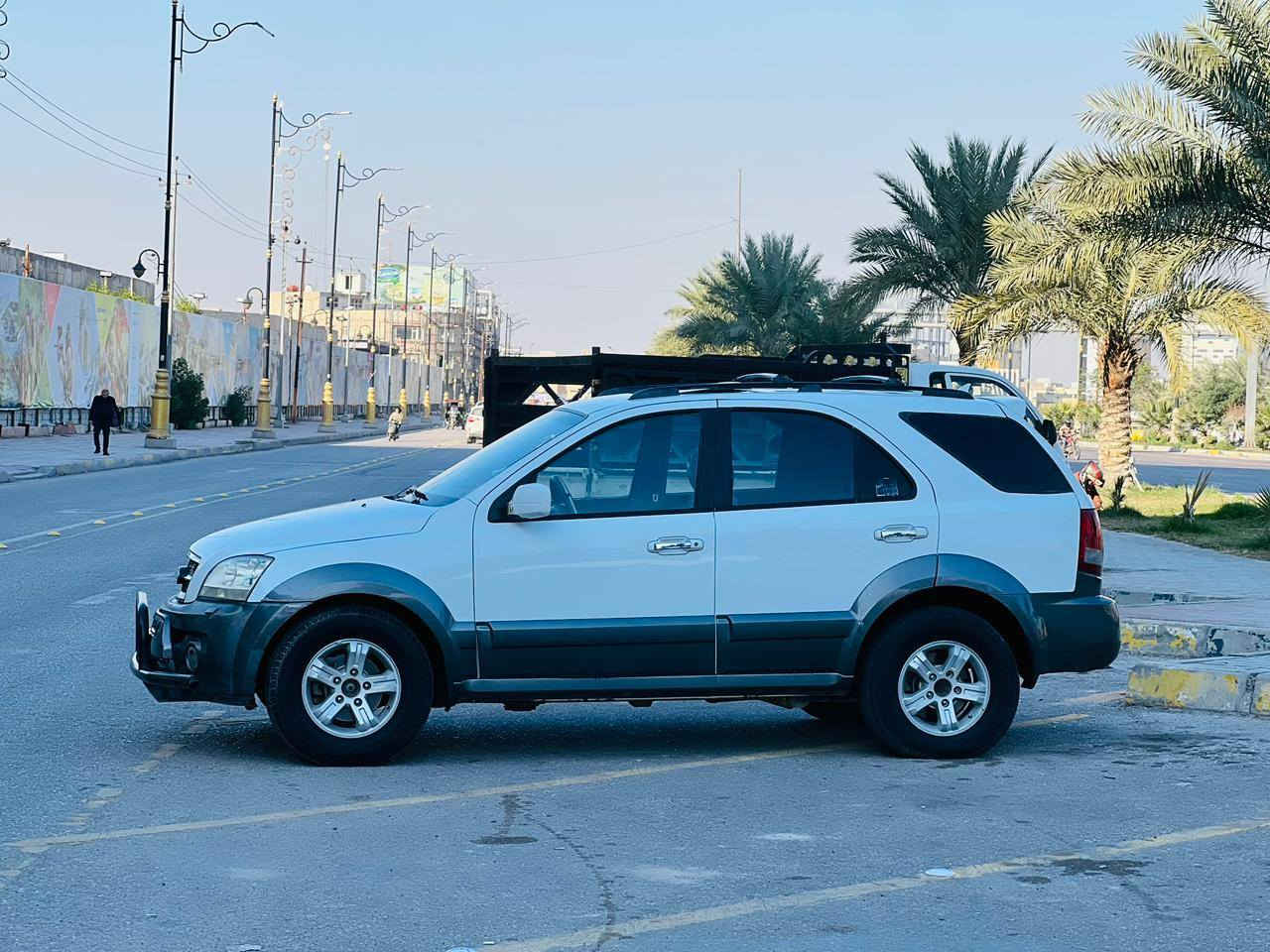 سورنتو 2006سعر91 قابل  التفاوض وارد خليجي مكفوله كفاله عامه من صبق وتبديل وضربه فول مواصفات واحد على واحد فتحه سقف تحكم ستيرن فور ويل شاير بل مري رقم ربيل نكليزي محرك 6️⃣ سلندر مكينه وكير مكفولات حداديه جديد تخم تاير جديد  تبريد ثلج سياره جديده معنه الكلمه الستفسار اكثر تصال***********مكان كربلاء المقدسة ملاحضه سونار بل منشور كربلاء, العراق
