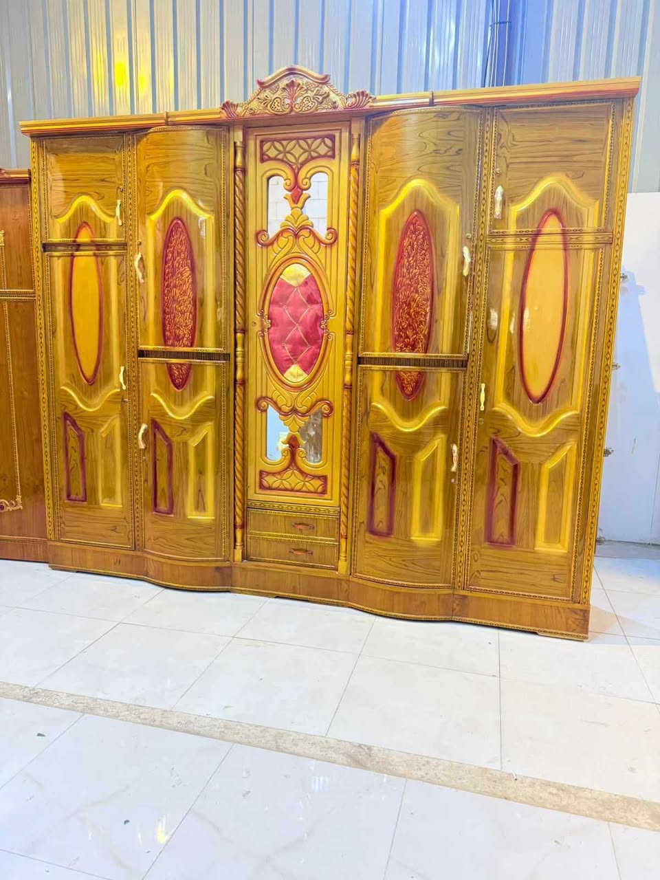 غرفه ام مسرح خمس بواب 
السعر ٩٠٠ ٨٥٠ قفل 
شد نقل داخل بغداد مجاني 
نضافه ٩٠ 
صاج ربع ملم 
غرفه كيوت حلوه
حجز خاص


**إذا كنت صاحب هذا الإعلان وتريد حذفه لأي سبب، رجاءا أرسل رسالة إلى الدعم الفني**