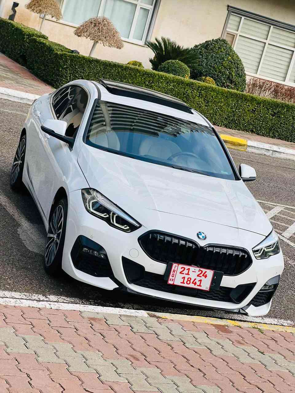 Bmw 228i🚀CLIN
‎مودیل ٢٠٢٣📅
‎مواسەفات فول فول🥇
‎کلین بدون صبوخ بێ بۆیاخ
V4 tween torbo 🚀👌
‎کیر محرک مکفول✅
‎ئیرباک کفالە☑️
‎سیارە دعامی لیل دعامیە بشرط فحص♻️
‎بدون شخط بدون بارد👌🏻
‎گێڕ و مەکینە کارەبای بەشەرتە 
‎سەیارەکە دەعامی بۆ دەعامی بە شەرتی هەموو شتیک🥇
‎سەیارەکە ساردو بۆیاخو گۆڕاوی نیە📦

‎مواسەفات
‎بانوراما رادار ٣٦٠ کامیرا حاساس ٣٦٠
‎بەسمە  داخل اسفر کوشن جلد
‎کوشن کارەبا کوشن غزن کوشن سیاحی
Auto hold auto start 
‎نیزام sport eco normal sport plus👌🏻
‎ماوس تحکومات کامل ستیرن 
‎کیچ ئەلکترونی شاشە طچ
‎مواسەفات هوایە

‎مکان سیارە سلیمانیە🌇
‎ناونیشان سلێمانی
رقم:***********
☎️

‎سعر ٢٢٣$ مجال السليمانية, العراق
