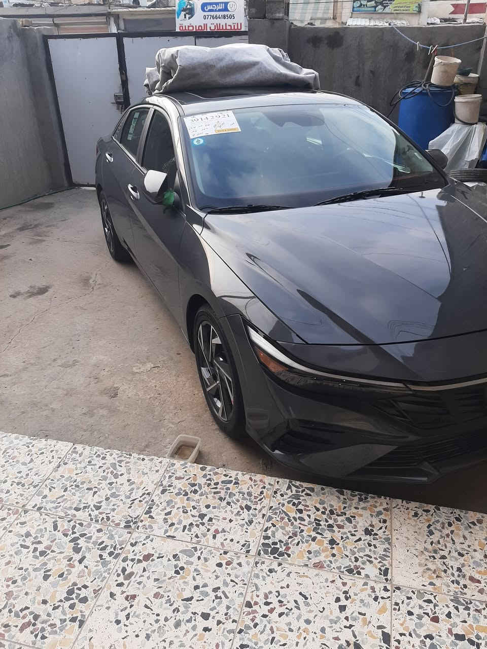 النترا ٢٤وارد امريكي فول المتدد اللااخير حادثة تبديل جاملغ امامي والبنيد والباب تصليح وصبغ ماشيه ١٢الف بدون ايرباك رقم بغداد بسمي وصور الحادث بالنشر السعر ١٧٥ورقم الهاتف ***********او
