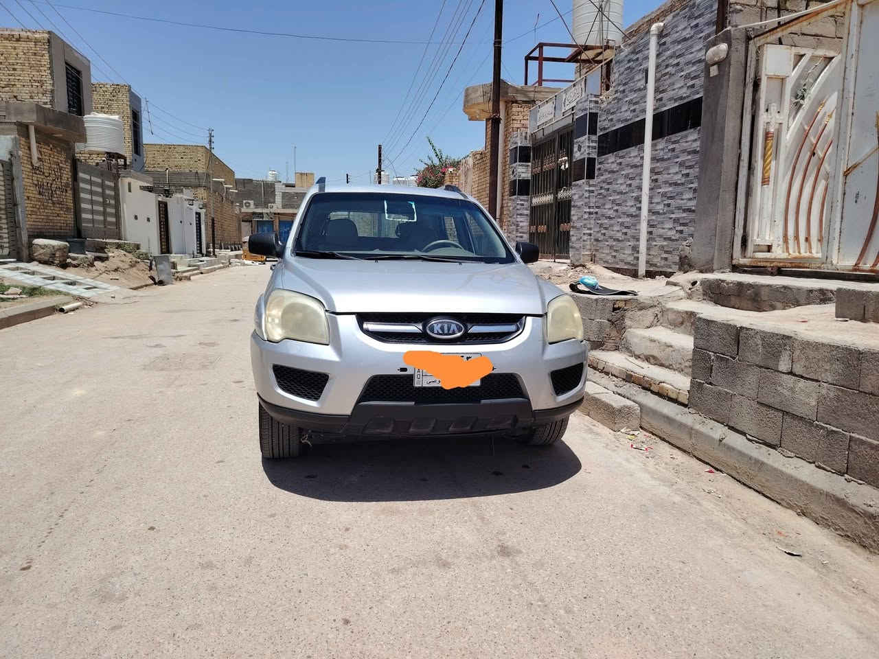 كيا سبورتج ٢٠٠٩ خليجي رقم ذي قار تحويل مباشر بيهه ٣ قطع تبديل محرك وكير وتبريد جاهزات ذي قار قضاء النصر للاستفسار *********** السعر ٩٧ وبيهه مجال الفلوجة, الأنبار
