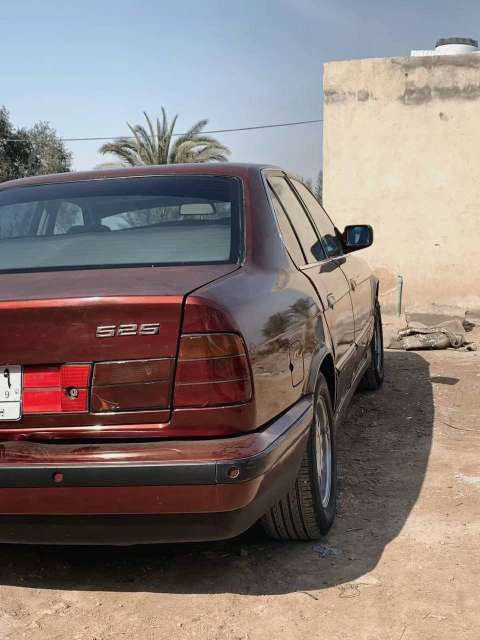 السلام عليكم
للبيع 525 مسكر عدل وراد ياباني
جاهزه سياره السعر ٦٠ وبيه مجال 
العنوان الديوانيه 
رقم ***********
