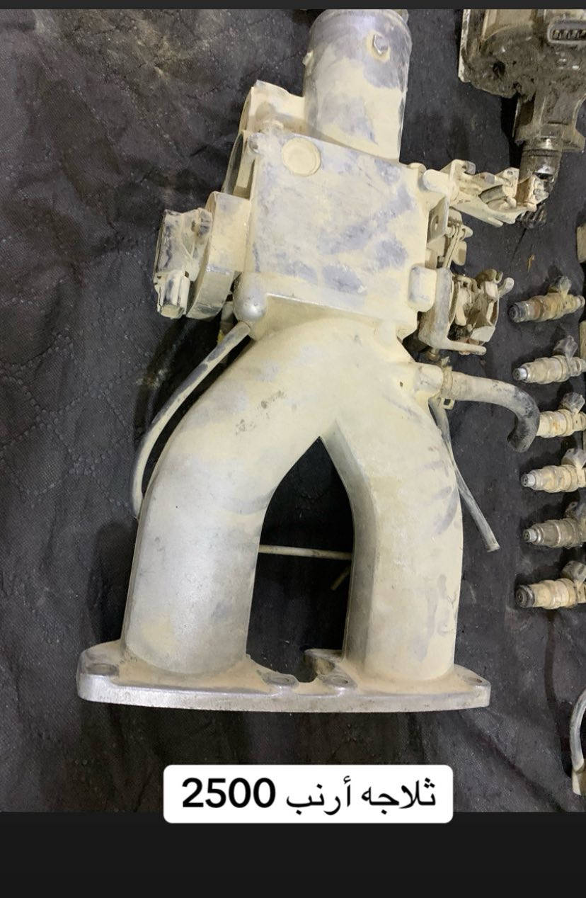 السلام عليكم غراض محرك 2500ففتي للبيع ///سلف+مروحه كلج+اذان عدد٣+مسطره ونوزلات كامله+ثلاجه+قطره كير ومكينه+ديلكو كامل هوه ووايراته كاملات للستفسار واتساب فقط ***********
