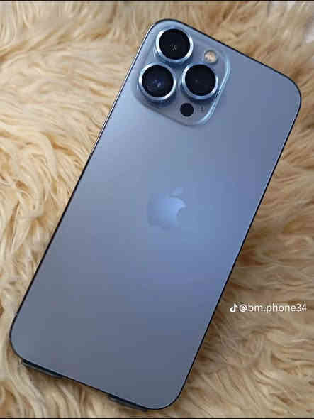 سلام عليكم. 
13برو ماكس 
شرق اوسط 
جهاز نضيف كلش زلغ مابي 
جهاز ممفتوح اي عطل مابي 
بطاريتة 83 اصل لامرفعة ولا معلاية ولا هاي سوالف. 
سعر 500.
رقم جهازي ***********
