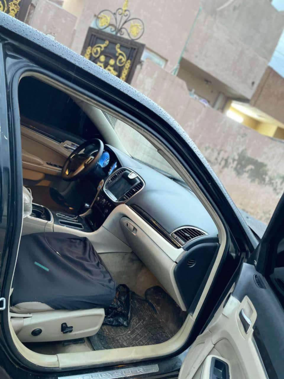 سلام و علیک 
ئۆباما ٢٠١٣ 
سەیارەکە بەس موسە 
گیرومەکینە بەشەرت
مەکینە ٨ پستۆنی RT 
سیستەم گزۆز SRT 
سەیارە تەنها کوشین جلدو  سلایت نیە  
کارەبای بەشەرت 
مالی مەدەنی بەشەرت 
داوای ٦٣ وەرەقە دەکەم  یەک تۆز مەجالی  تیدایە 
گۆرینەوەش دەکەم  لەگەل شتیک بە دلم بیت 
سەیارەکە لە هەولیرە أربيل, العراق


**إذا كنت صاحب هذا الإعلان وتريد حذفه لأي سبب، رجاءا أرسل رسالة إلى الدعم الفني**