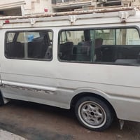 للبيع بسته ٩٤ مشروع وطني مكينه خير من الله   صدر جديد   تخم تاير جديد ...