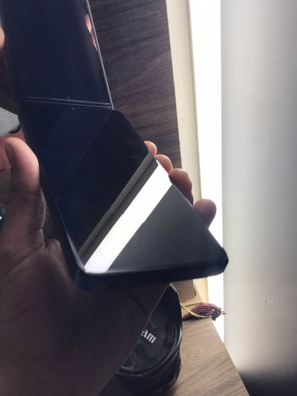 السلام عليكم جهاز   Infinix HOT 30i
ذاكرة 128 الجهاز ما متعوب استعمال مال مره جبيرة بطرك الفيس والواتس اب بي فطر بالكلاس مال الشاشه تتبدل بـــ ٢٥ الف دينار اللمس شويه بي تعليك يعني مرات يعلك مو دائماً بس يعلك بسرعه ويرجع يصير طبيعي بدلها وخلص منها يشغل بوبجي 60 فريم وادائة يخبل الجهاز  بطاريتة 5000 m/A يعني يكفيك يوم كامل استخدام سبب البيع ما محتاجه صار جهز زايد بالبيت والجهاز استعمال قليل كولش الله شاهد السعر بـ 85 الف وبي مجال للشراي 
مكاني بغداد غزالية او حي الجامعة


**إذا كنت صاحب هذا الإعلان وتريد حذفه لأي سبب، رجاءا أرسل رسالة إلى الدعم الفني**