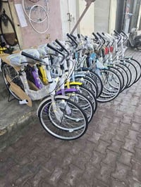 دراجة هوائية • السماوة