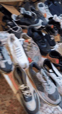 شلعه احذيه  متواجد خاص او واتساب 07725434980 مكاني بغداد الاعظمية