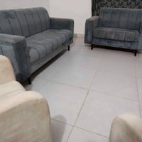 تركي مودرن • رصاصي • ١٠ مقاعد