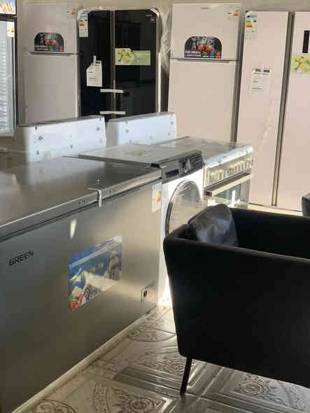 تم افتتاح فرع وكاله شركة GREEN للاثاث المنزلي في قضاء-العلم 📍شارع روتانا ،،،والبيع بسعر الجمله ***********
