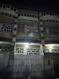 دار لليجار المساحه 75 متر الشعب قرب سوق شلال #للاستفسار وتواصل مكتب ال...